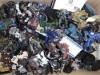  1 Kiste Voller MechWarrior Figuren CA 170 STÜCK Unterschiedliche Editionen 