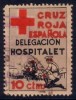  Cruz Roja Española Delegación Hospitalet 