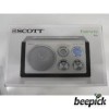  Radio Scott RX 19 BK Para Piezas 5623 