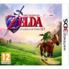  Legend of Zelda Ocarina of Time 3D Nintendo 3DS Nuevo 