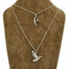  Fashion Jewelry 2 Stuff Chains Birds Pendants 24