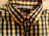  100 Authentic Fred Perry Short Sleeved Shirt Indie Trendy Summer Beach 