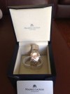  Womens Maurice Lacroix Intuition Watch 