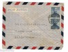  Spain 05 Aug 1952 Madrid to Belgium Scott C138 Pair Fine 