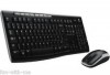  Teclado Y Raton Inalambrico Logitech Wireless MK260 Y 8 Botones Acceso Rapido 