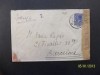  Nederland 1938 Censored Cover to Barcelona Spain MU4 