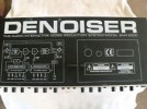  Sistema Reductor de Ruidos Denoiser de La Marca Behringer 