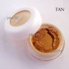  Eye Shadow Powder Makeup Pigment Mineral Eyeshadow Tan B058 