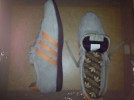  Adidas Titan Clásica T45 1 3 Naranja Y Marrón 