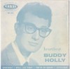  Buddy Holly Coral FEP 2015 UK E P Heartbeat Well All Right 2 1959 