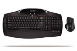  Teclado Y Raton Laser Logitech MX5500 Revolution Bluetooth Programable Con LCD 