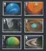  2012 Fine Used 50th Anniv of The Frist British Satellite Set 