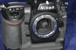  Nikon D2X 12 4 MP Digital SLR Camera 6106 Shutter Actuations 018208902415 