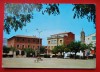  Postal de Binefar Huesca Ayuntamiento Y Torre de La Iglesia 