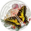  Andorra 5 Diners 2013 Exotic Butterfly 3D Papallones Silver Coins Available 