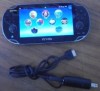  42637 Sony PlayStation Vita PCH 1001 Black Handheld System Wi Fi 2000015229883 