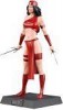  N°17 Figurine Super Héros Marvel Elektra 