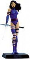  N°66 Figurine Super Héros Marvel Psylocke 