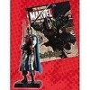  N°112 Figurine Super Héros Marvel Le Chevalier Noir 