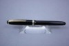  Vintage German Diplomat 17 Fountain Pen Piston Filler 14kt 