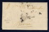  Spain 1808 Pre Philatelic Letter Banolas to Barcelona 13058 