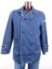  DKNY Jeans Jacke GR 12 Blau Dunkelblau 