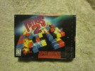  Tetris 2 Super Nintendo 1994 Brand New Factory SEALED SNES 045496830304 