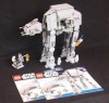  Lego Set 8129 Star Wars at at Walker Mit Oba Von 2010 100 Komplett Top 5702014601383 