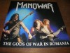  Manowar The Gods of War in Romania 7