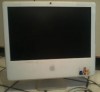  Apple iMac G5 20'' Zoll Weiß Ohne Festplatte 