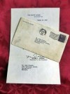  Matthew J Connelly Signature on White House Letter President Secretary 1948 