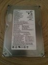  Disco Duro de 80GB 3 5'' IDE Seagate Barracuda 