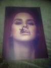  Lana Del Ray 2013 Tour Program Brochure Brand New 