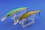  2pc Megabass 1996 2002 Lip in Bait Type T Lip in Bait Type s 9V 4 