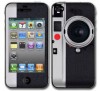  Vinyl Sticker Decal Skin Cover for iPhone 4 4S 4G Lenses Camera Faceplate G569 