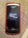  Samsung Wave GT S8500 