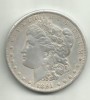  US Philippines 1891 CC Morgan Dollar 