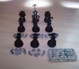  W40K 9x Marines Espaciales Space Marines 