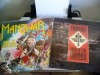  Manowar 2 Vinyl Pack Hail to England U K Sign of The Hammer Greek Edition ¡¡ 