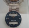  Breitling Dial for Quartz Model Chronospace 