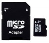  Tarjeta Memoria 4GB Micro SD HC TF Adaptador MicroSD Memory Card 4 GB Adapta 