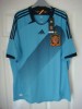  Classic Spain Euro 2012 Away Shirt XL 2012 BNWT 