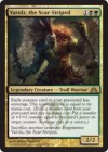  Varolz The Scar Striped x 4 Dragon's Maze RARE Legend Joemagiccard Com 