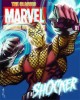  N°91 Figurine Super Héros Marvel Shocker 