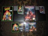  Lote NES James Bond Jr Iron Sword Whizards Warriors 