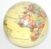  Magic Revolving World Earth Globe Illuminated Light Up Changing Colors Light 