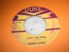  Bobby Bland 45 Duke 332 Close to You 