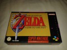  The Legend of Zelda A Link to The Past Super Nintendo SNES PAL 