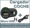  Cargador Coche Para Móviles Samsung Galaxy s S2 Ace Ace 2 Mini Otros 