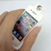  New Cigarette Lighter iPhone4 Electronic Igniter USB Charge Windproof Lighter 